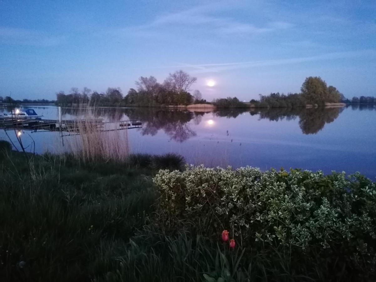 Ferienpark Suederstapel - Eiderlodge 3 Dış mekan fotoğraf