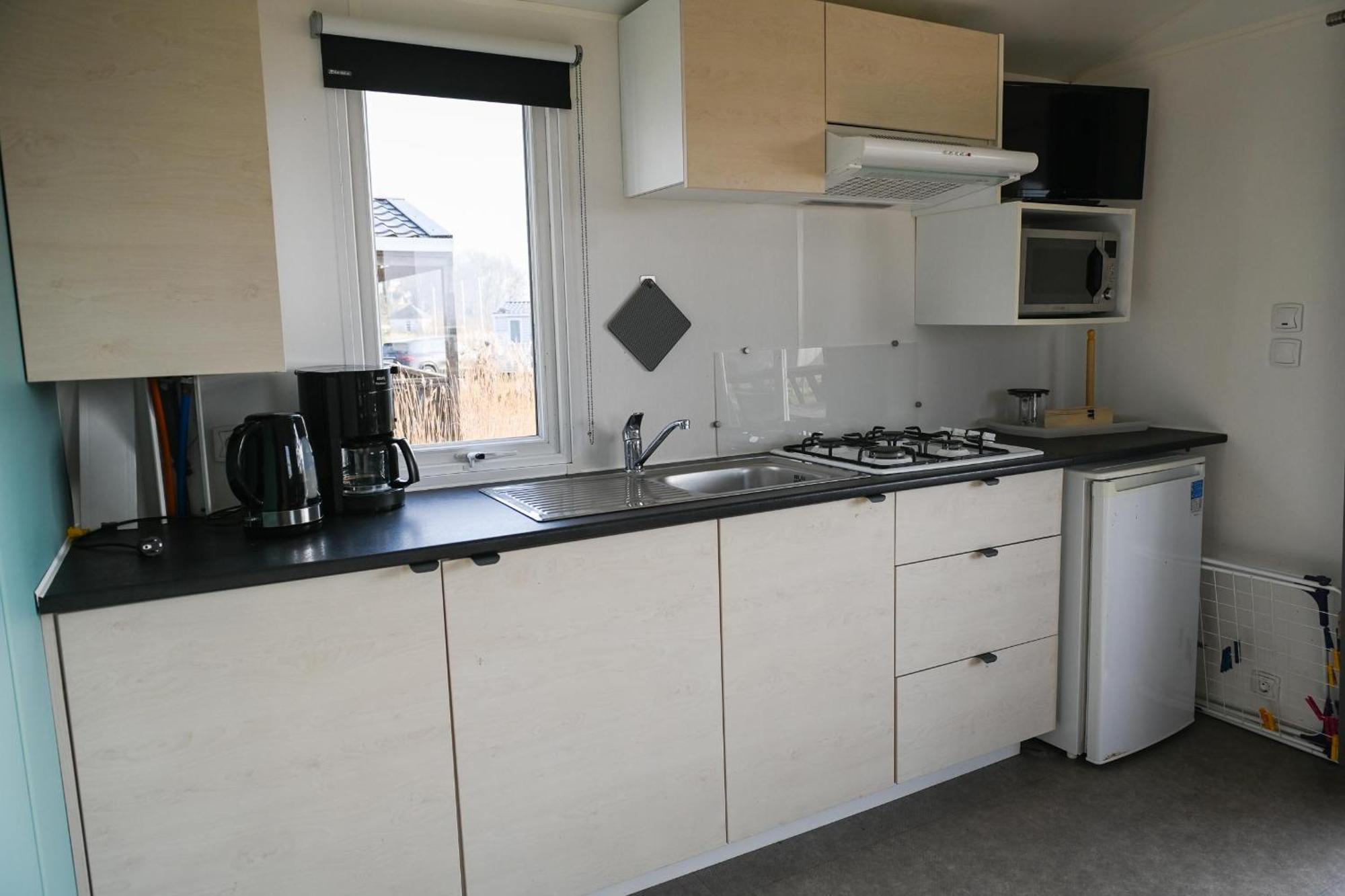 Ferienpark Suederstapel - Eiderlodge 3 Dış mekan fotoğraf