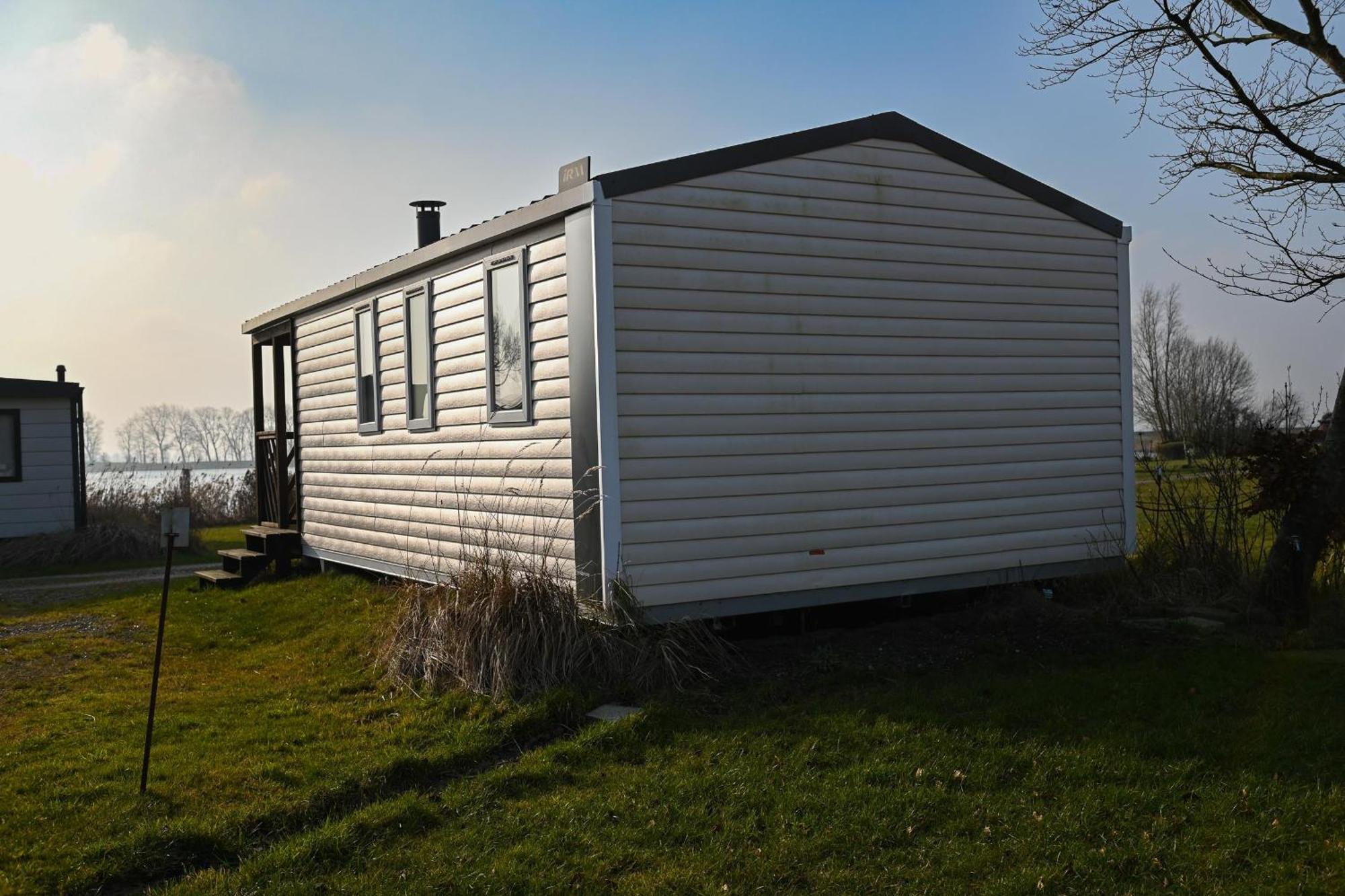 Ferienpark Suederstapel - Eiderlodge 3 Dış mekan fotoğraf