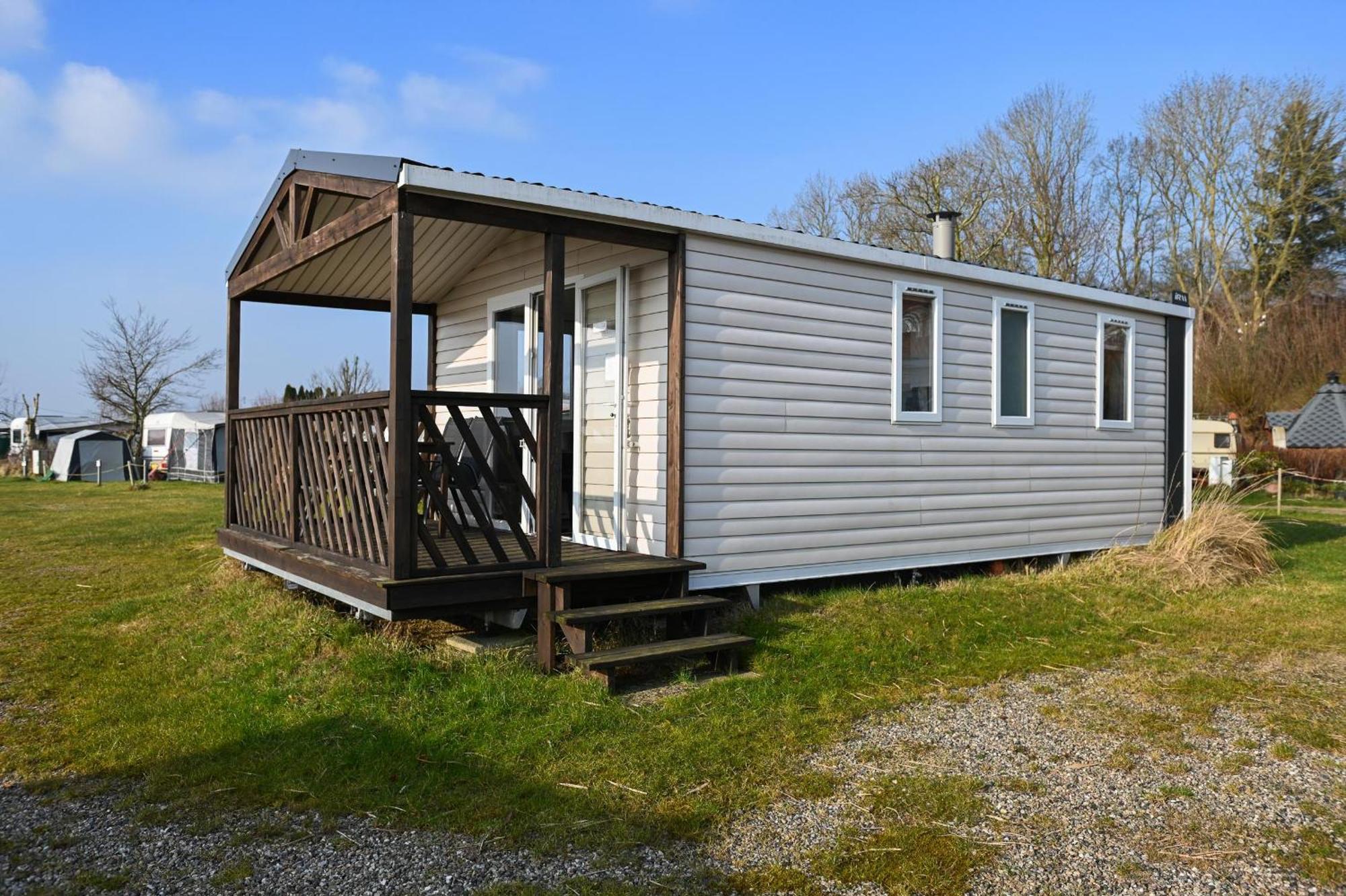 Ferienpark Suederstapel - Eiderlodge 3 Dış mekan fotoğraf