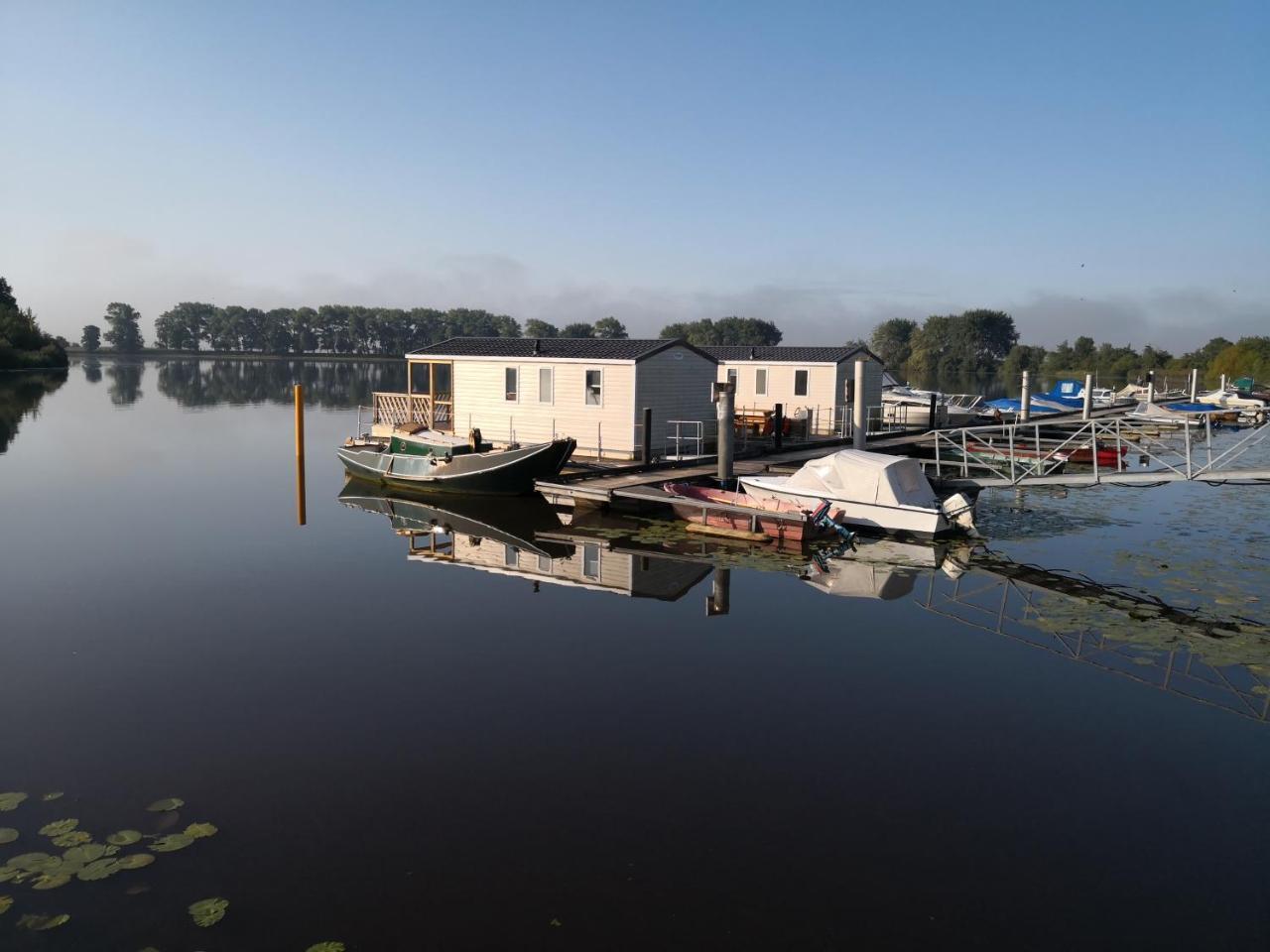 Ferienpark Suederstapel - Eiderlodge 3 Dış mekan fotoğraf