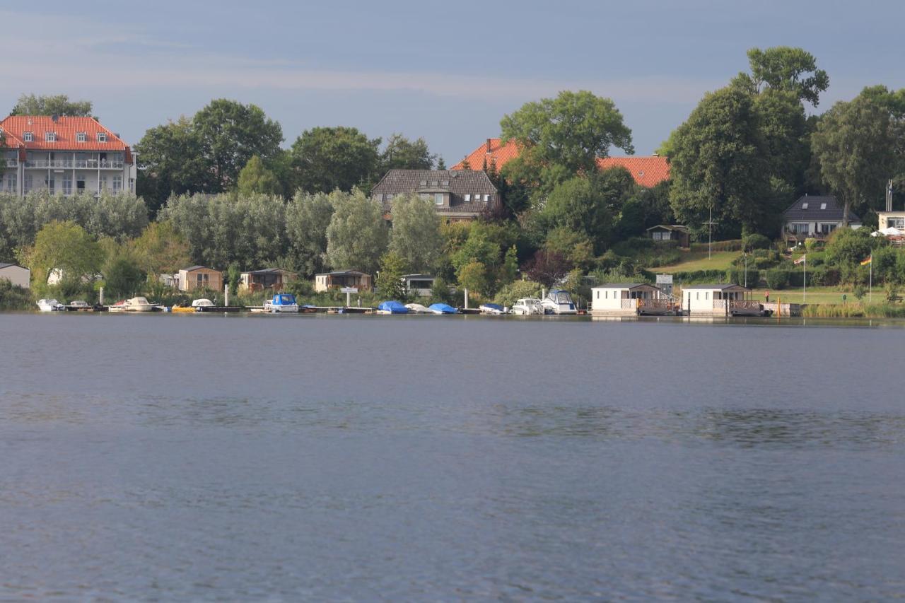 Ferienpark Suederstapel - Eiderlodge 3 Dış mekan fotoğraf