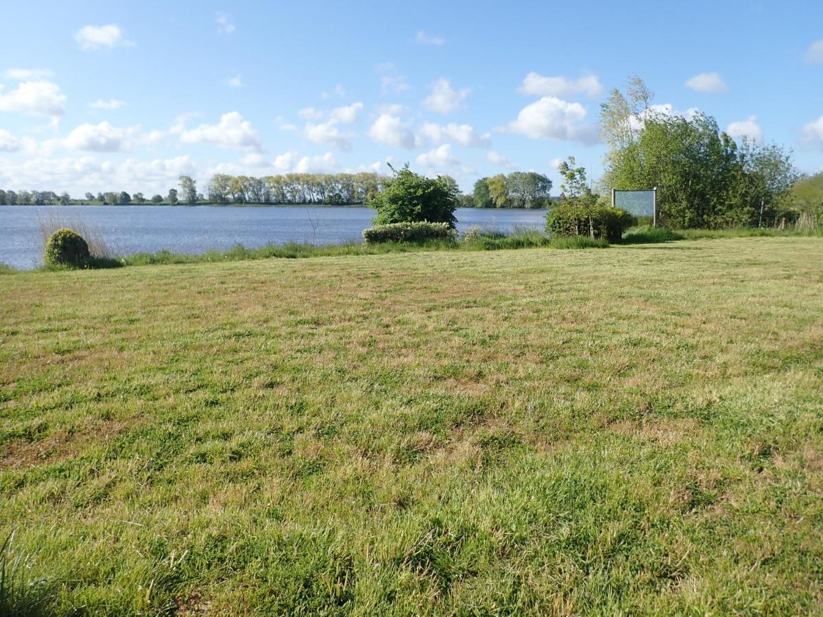 Ferienpark Suederstapel - Eiderlodge 3 Dış mekan fotoğraf