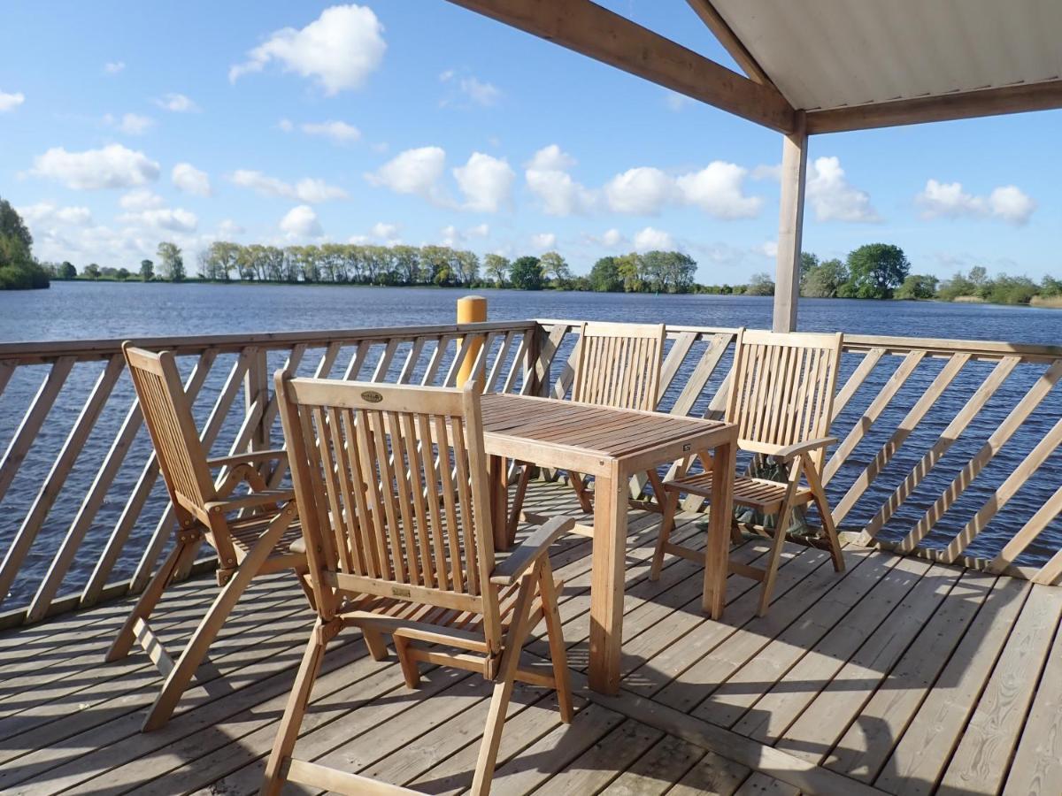 Ferienpark Suederstapel - Eiderlodge 3 Dış mekan fotoğraf
