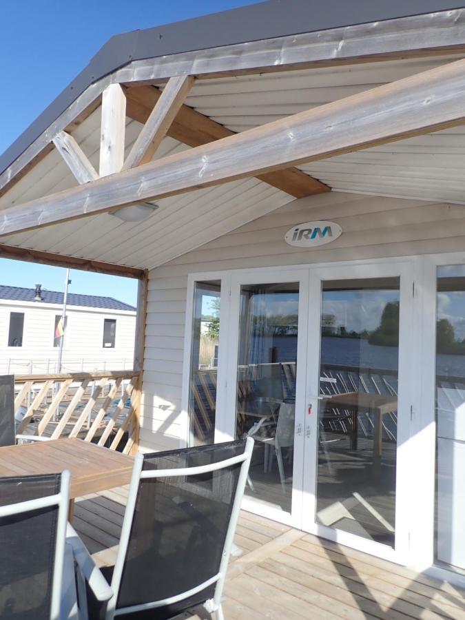 Ferienpark Suederstapel - Eiderlodge 3 Dış mekan fotoğraf