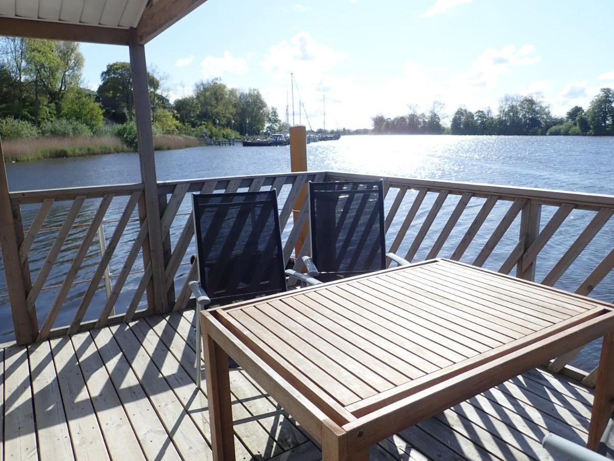 Ferienpark Suederstapel - Eiderlodge 3 Dış mekan fotoğraf