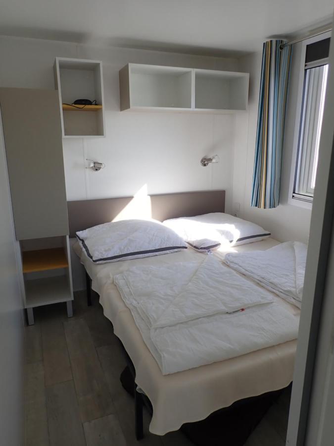 Ferienpark Suederstapel - Eiderlodge 3 Dış mekan fotoğraf