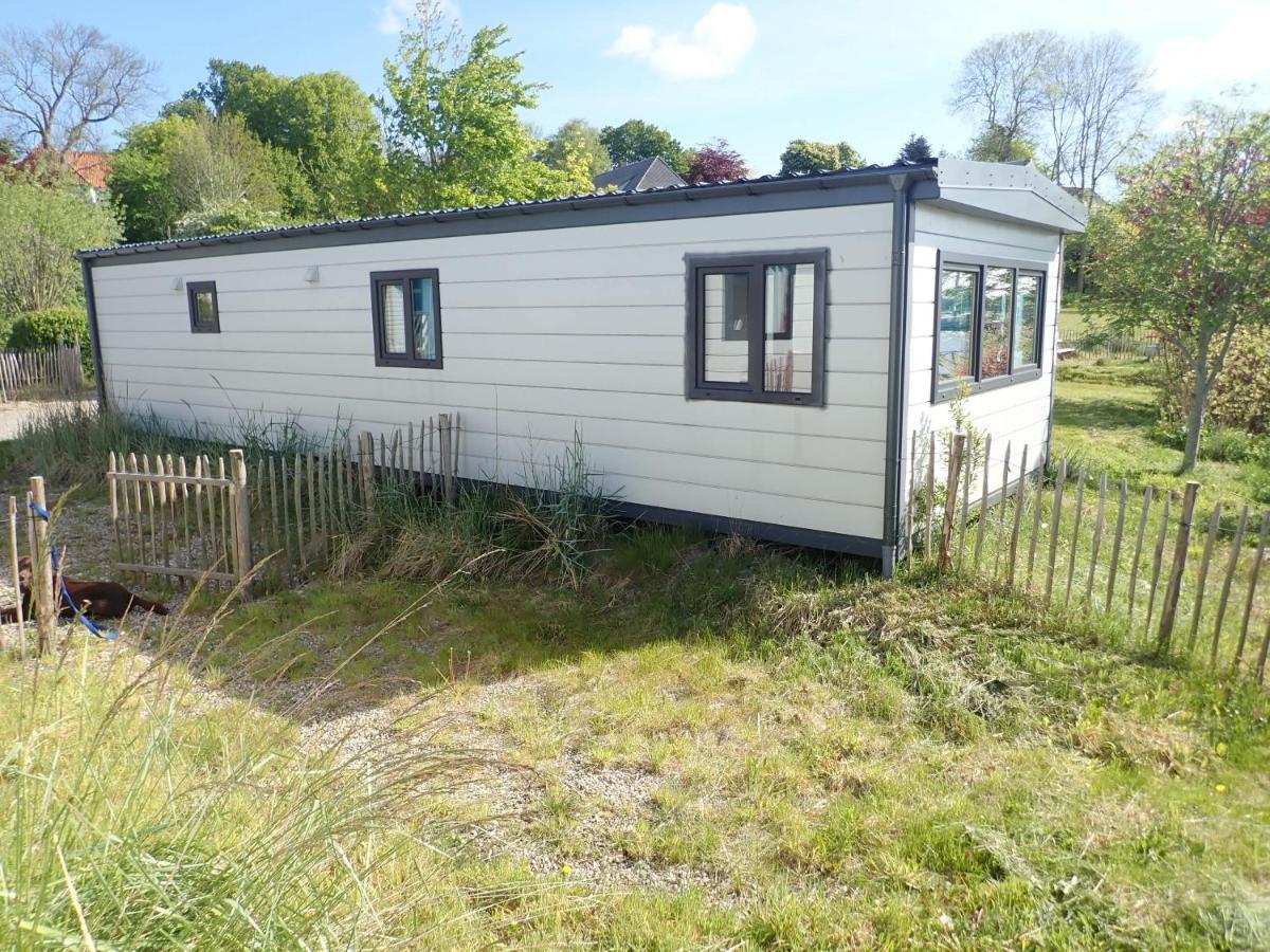 Ferienpark Suederstapel - Eiderlodge 3 Dış mekan fotoğraf