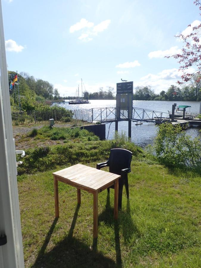 Ferienpark Suederstapel - Eiderlodge 3 Dış mekan fotoğraf