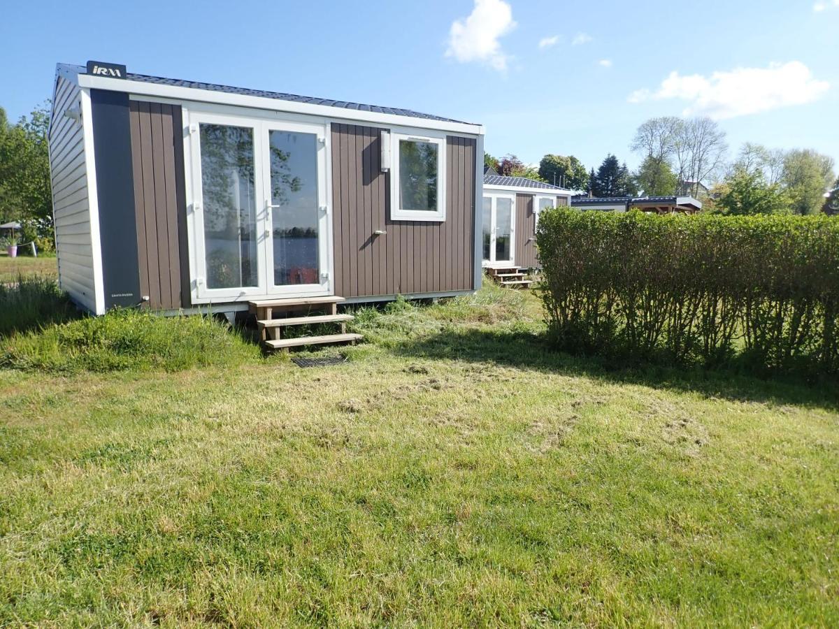 Ferienpark Suederstapel - Eiderlodge 3 Dış mekan fotoğraf