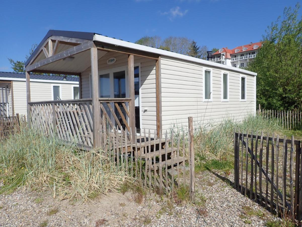 Ferienpark Suederstapel - Eiderlodge 3 Dış mekan fotoğraf