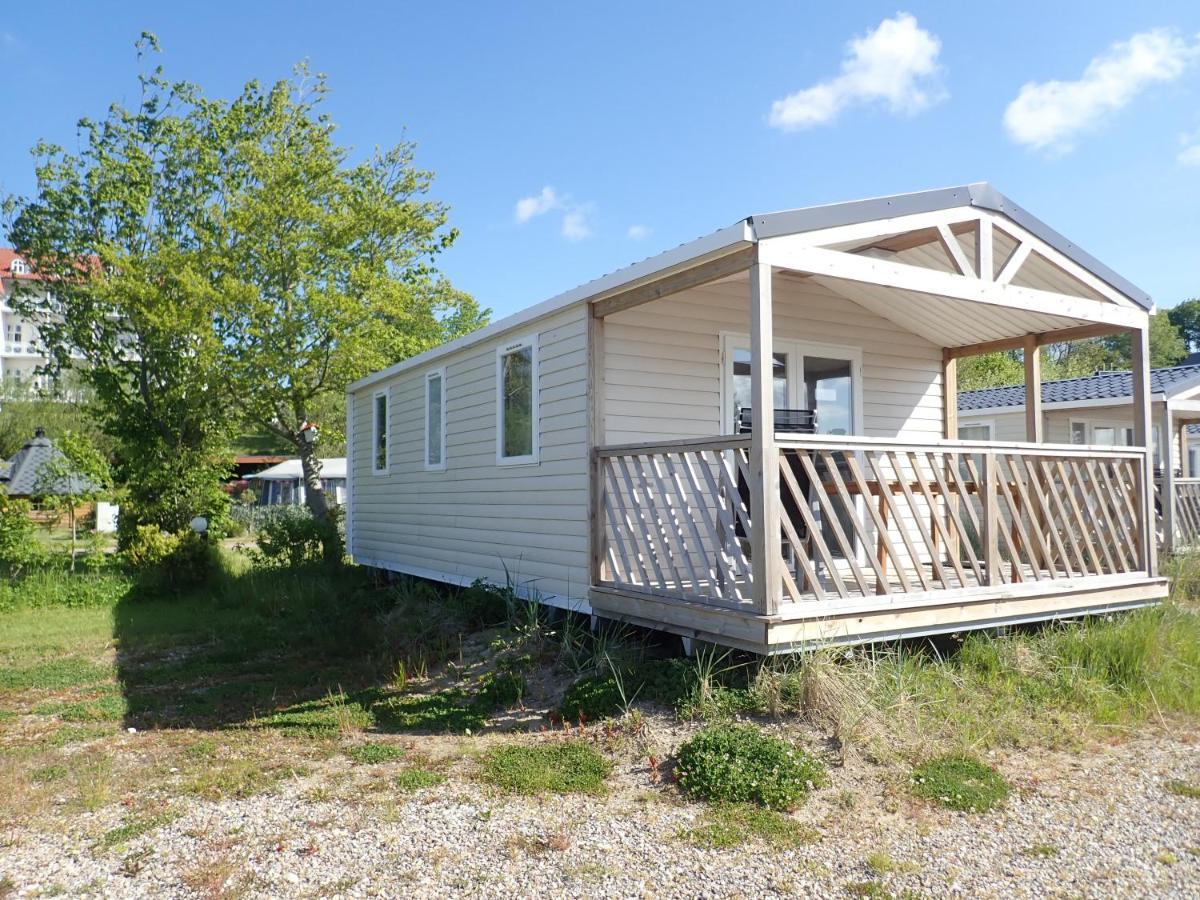 Ferienpark Suederstapel - Eiderlodge 3 Dış mekan fotoğraf