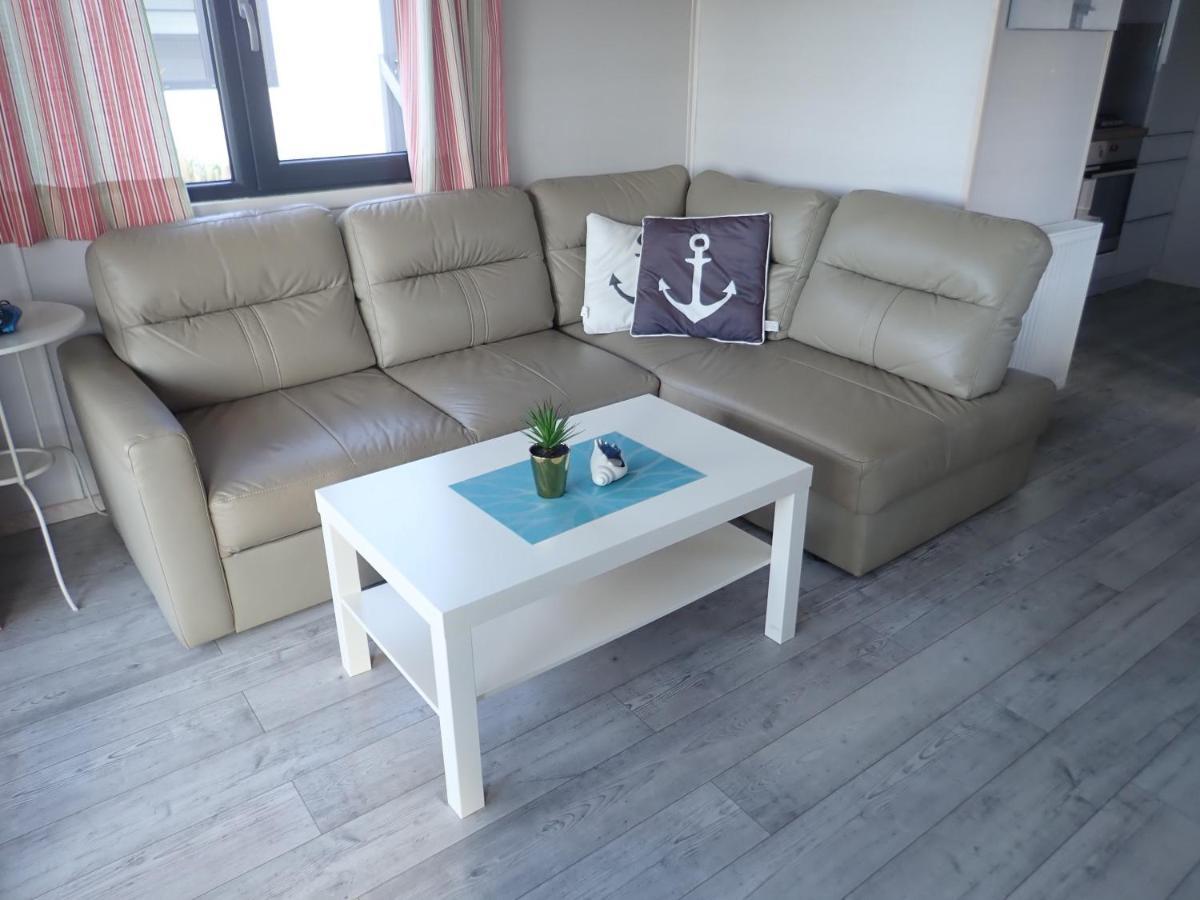 Ferienpark Suederstapel - Eiderlodge 3 Dış mekan fotoğraf