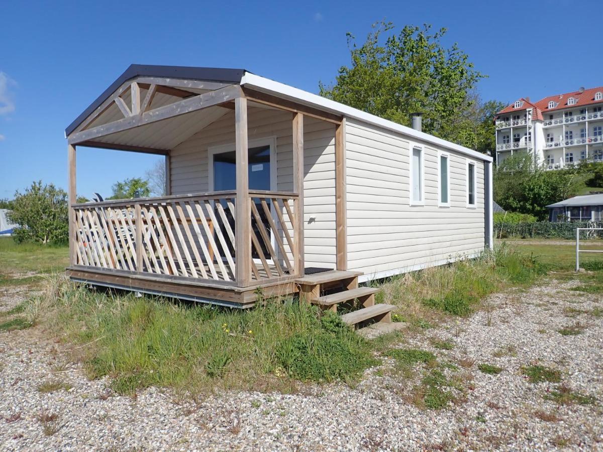 Ferienpark Suederstapel - Eiderlodge 3 Dış mekan fotoğraf