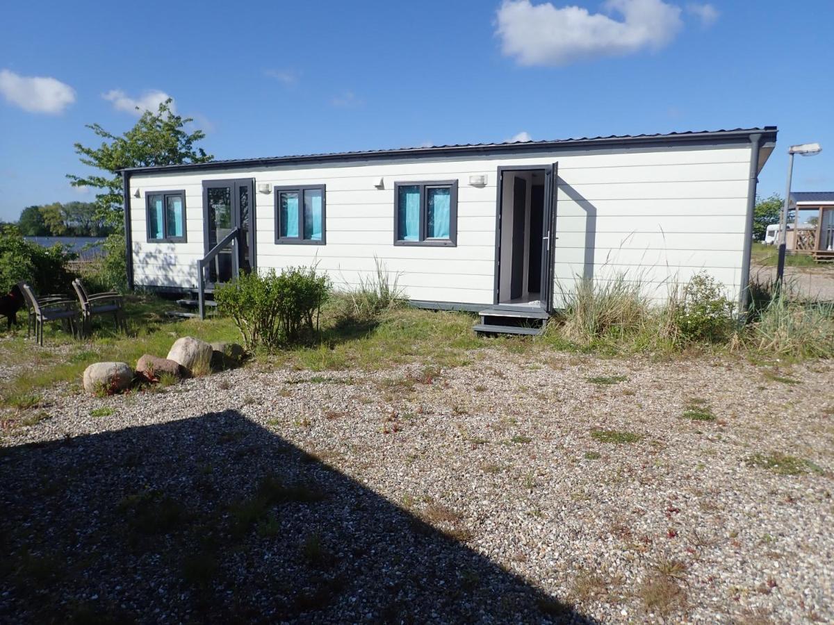 Ferienpark Suederstapel - Eiderlodge 3 Dış mekan fotoğraf