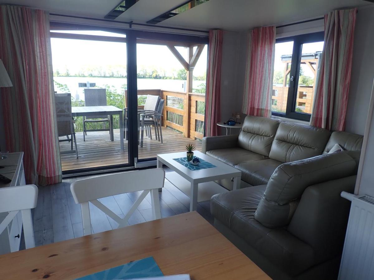 Ferienpark Suederstapel - Eiderlodge 3 Dış mekan fotoğraf