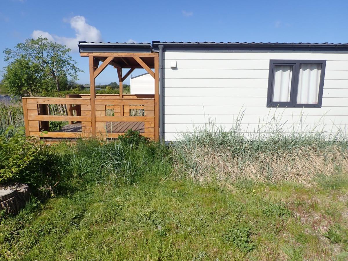 Ferienpark Suederstapel - Eiderlodge 3 Dış mekan fotoğraf