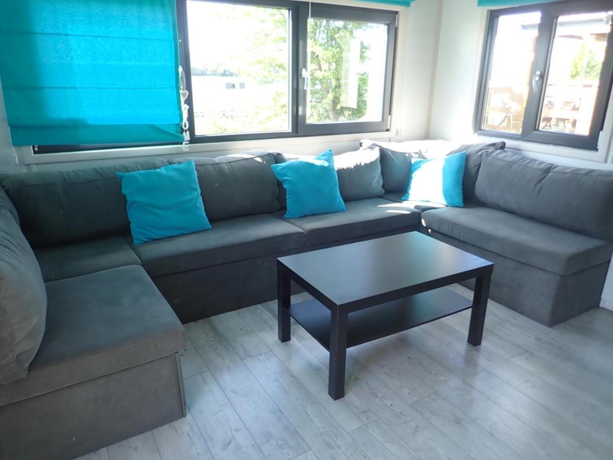 Ferienpark Suederstapel - Eiderlodge 3 Dış mekan fotoğraf