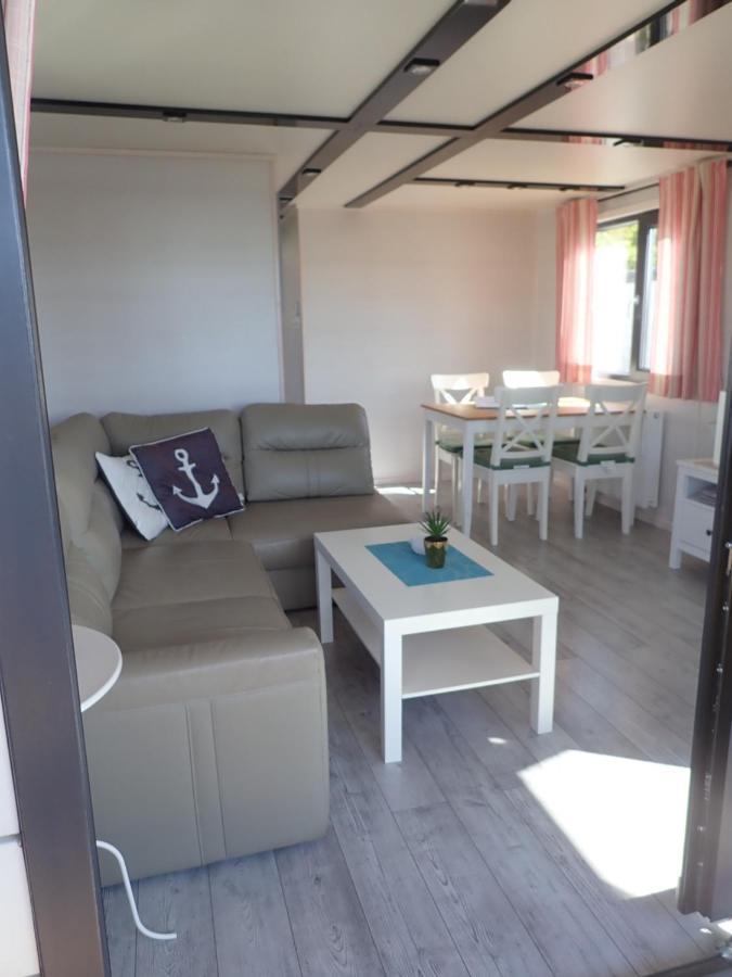 Ferienpark Suederstapel - Eiderlodge 3 Dış mekan fotoğraf