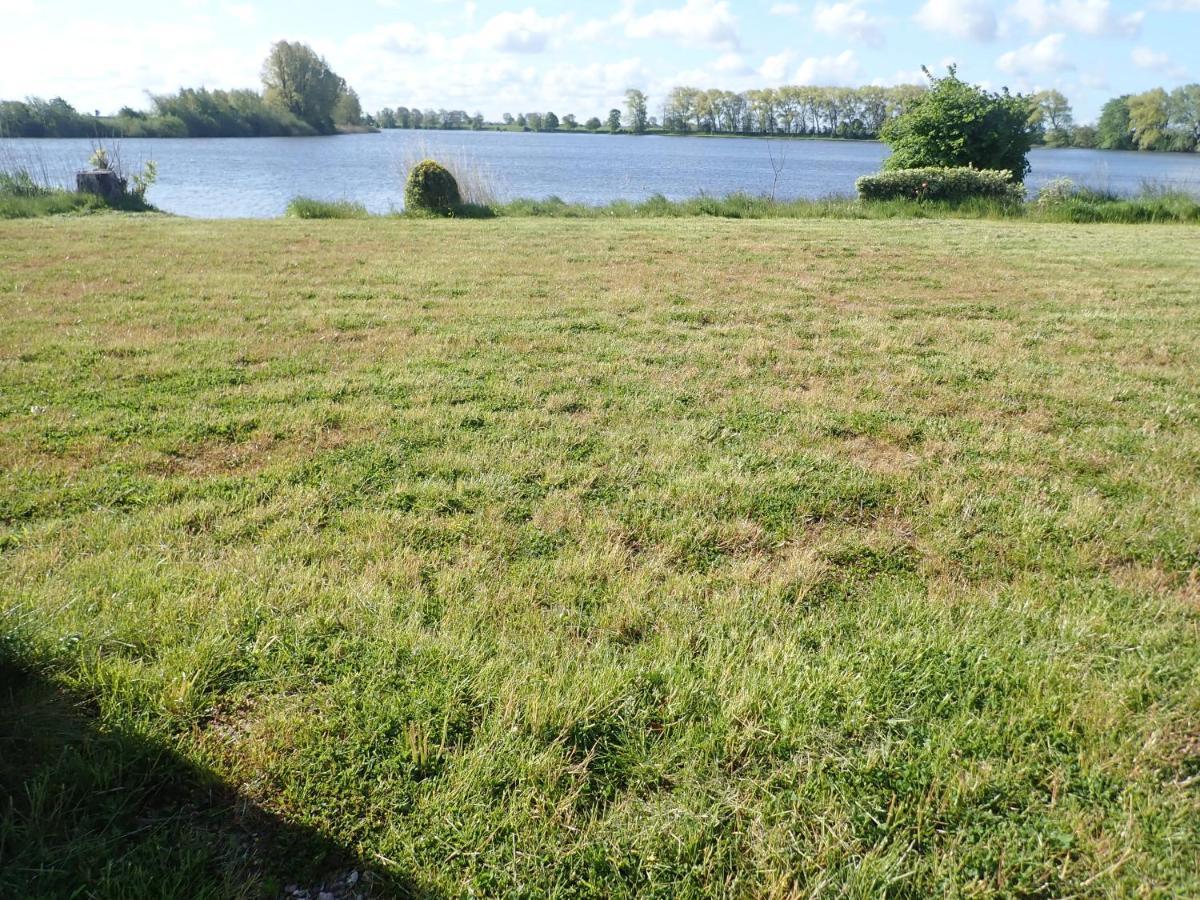 Ferienpark Suederstapel - Eiderlodge 3 Dış mekan fotoğraf