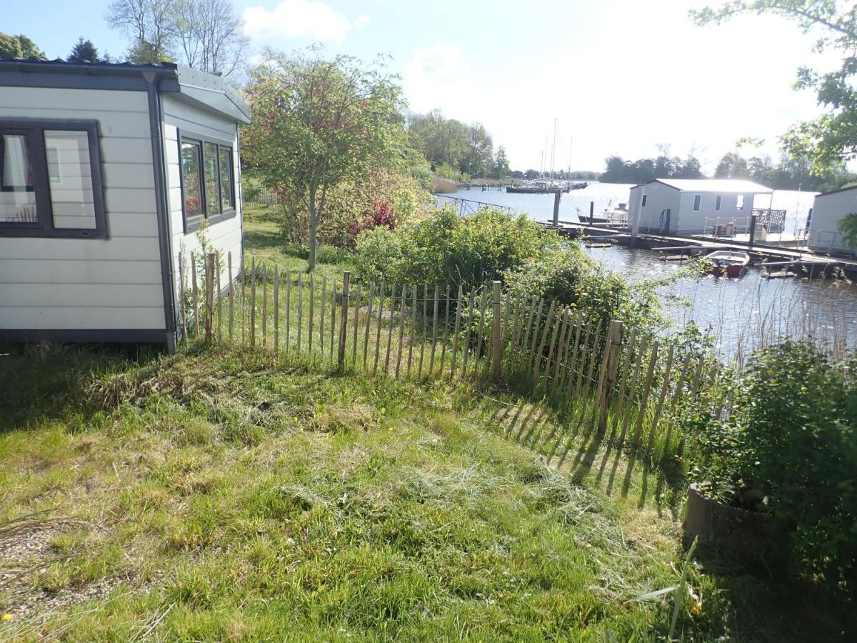 Ferienpark Suederstapel - Eiderlodge 3 Dış mekan fotoğraf
